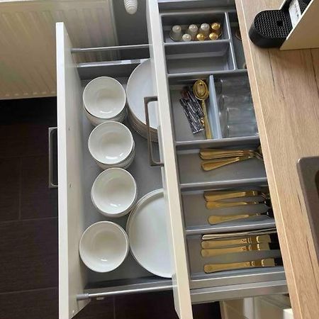 Moderne Wohnung In Der Naehe Vom Parndorf Outlet! Bruckneudorf ภายนอก รูปภาพ